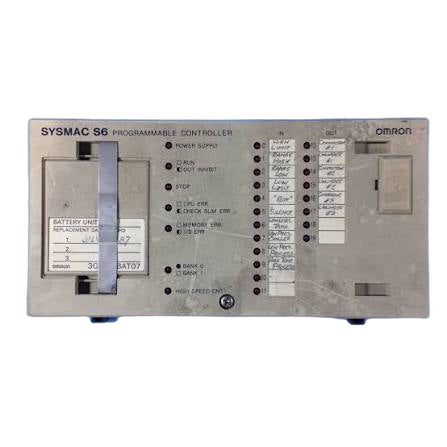 OMRON - 3G2S6-CPU33 - Industrial Computer Board