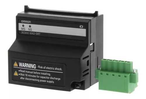OMRON - 3G3AX-MX2-DRT-E - Drive Cables & Accessories