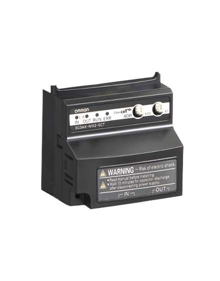 OMRON - 3G3AX-MX2-ECT - Drives