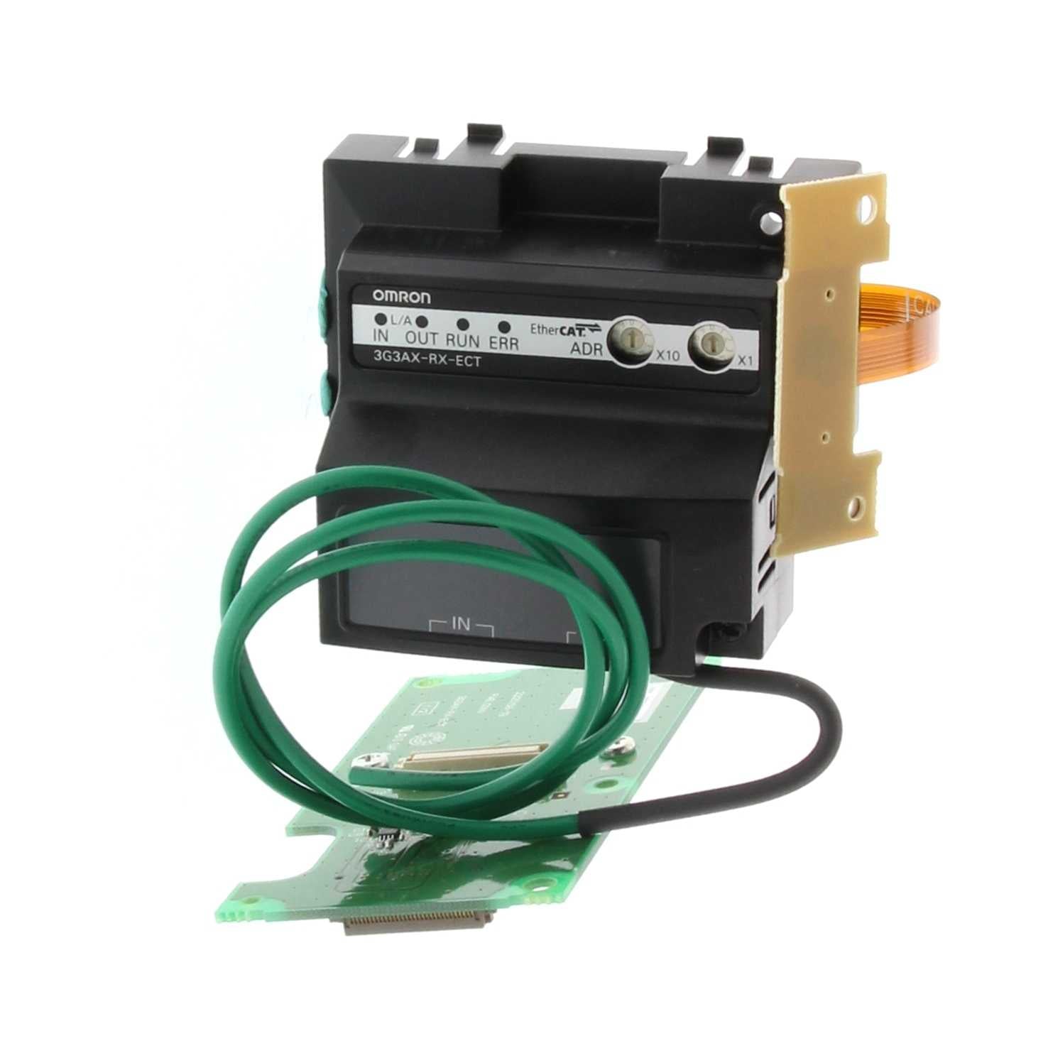 OMRON - 3G3AX-RX-ECT - PLC Expansion Modules