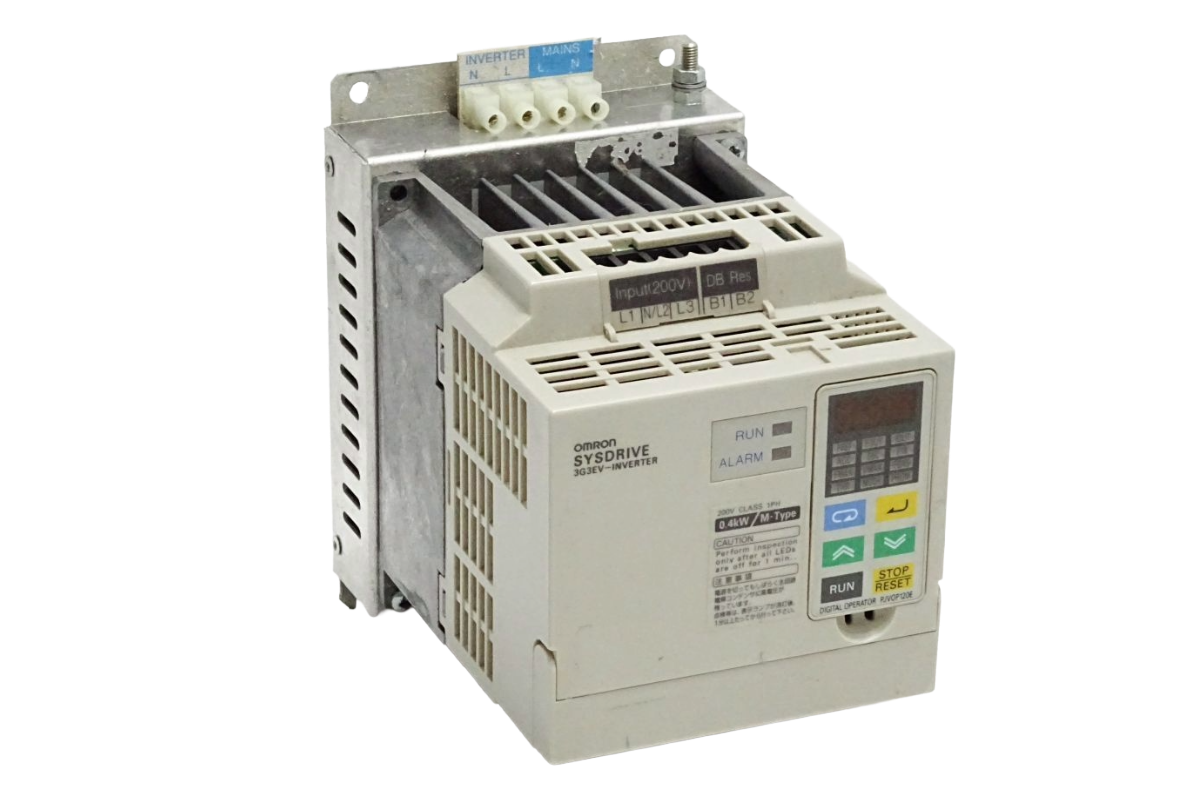 OMRON - 3G3EV-A4007M-CE - Motor Drives