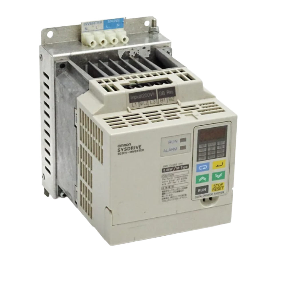 OMRON - 3G3EV-A4015MA-CUE - Motor Drives