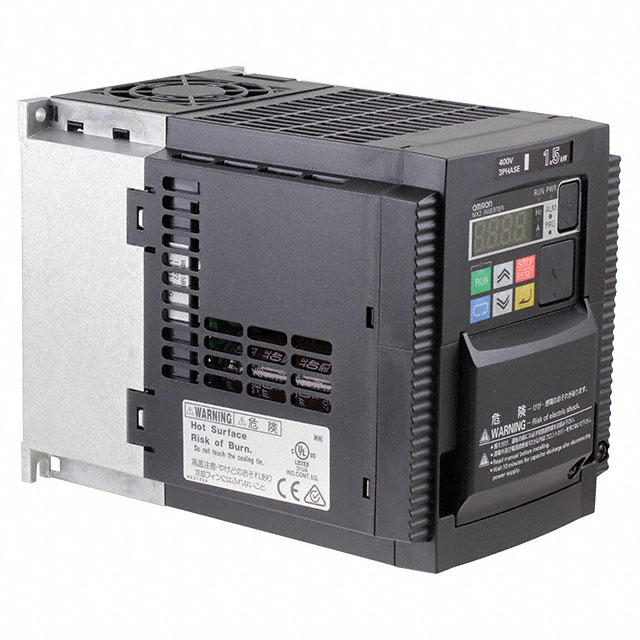 OMRON - 3G3FV-A4015-CUE - Motor Drives