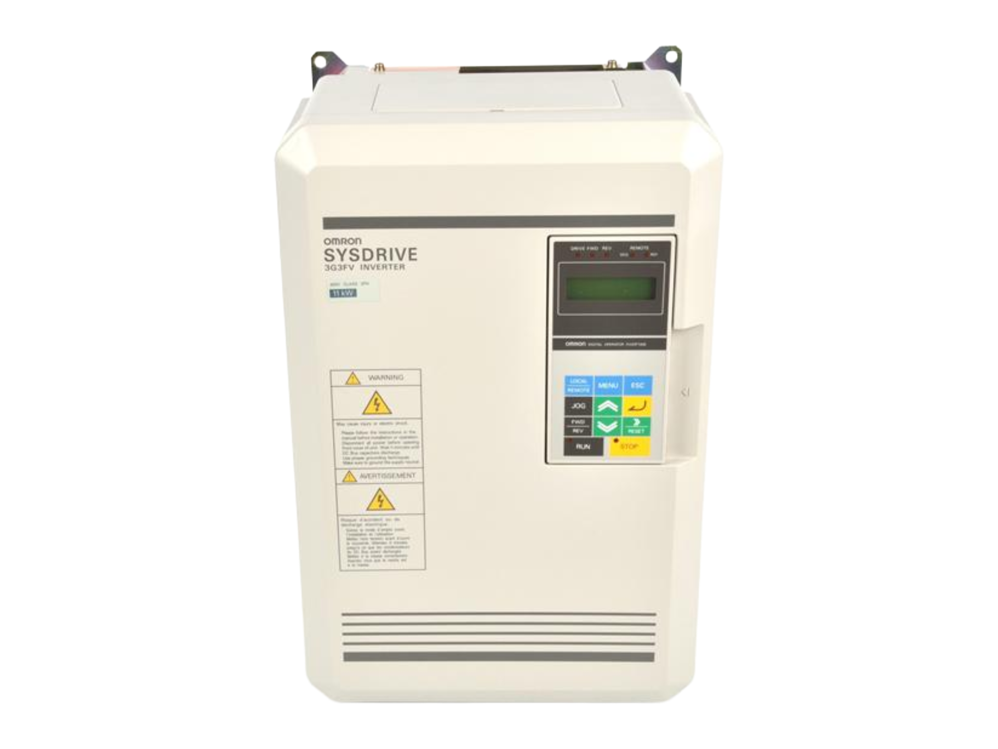 OMRON - 3G3FV-A4040-CUE - Motor Drives