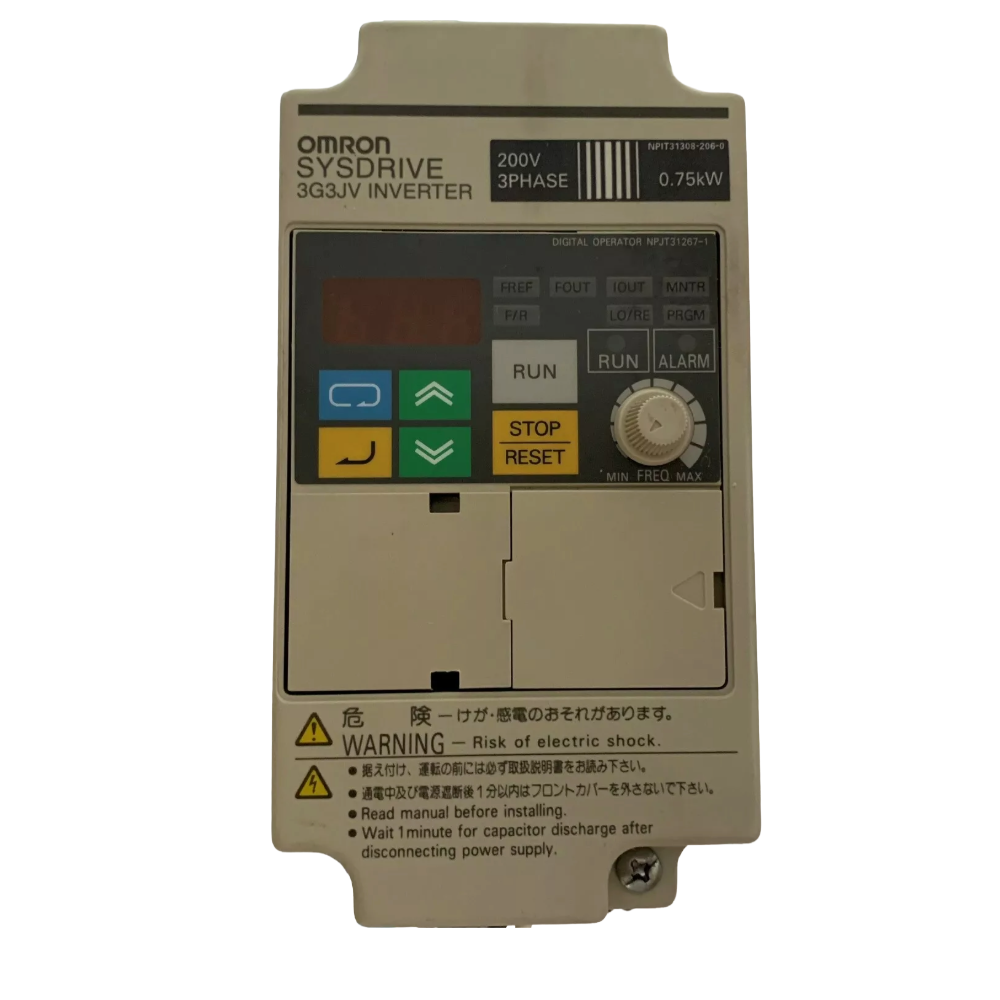 OMRON - 3G3JV-A2007A - Motor Drives