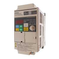 OMRON - 3G3JV-A4002-A - Motor Drives