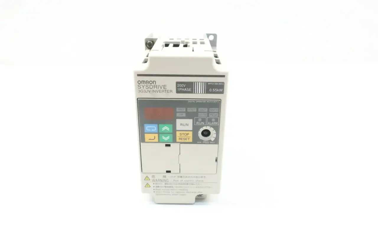OMRON - 3G3JV-AB004 - Motor Drives
