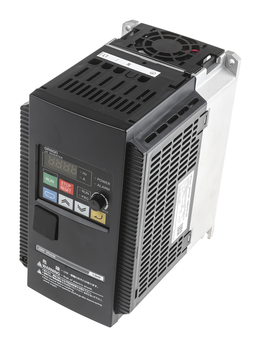 OMRON - 3G3JX-A2022 - Motor Drives