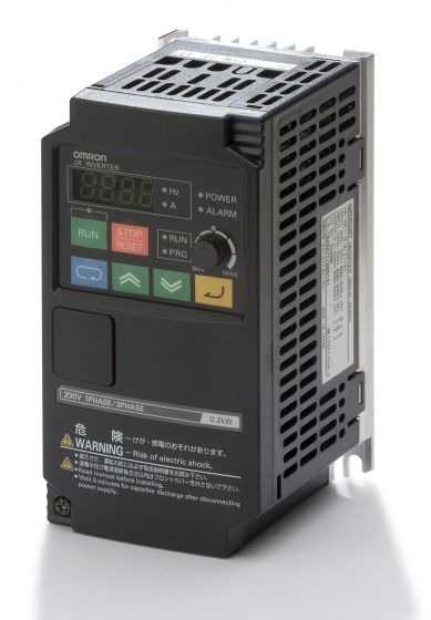OMRON - 3G3JX-A4015-EF - Motor Drives