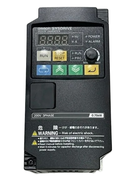 OMRON - 3G3JX-A4015 - Motor Drives