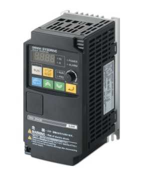 OMRON - 3G3JX-AB002-EF - Motor Drives