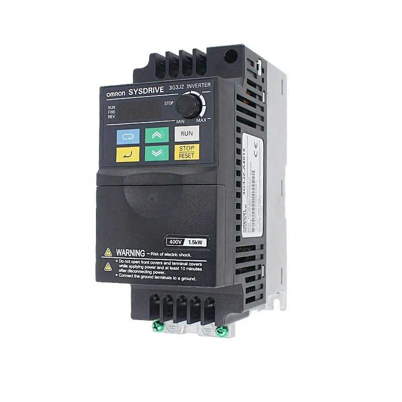 OMRON - 3G3JZ-A2004 - Motor Drives