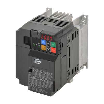 OMRON - 3G3M1-A2022 - Motor Drives