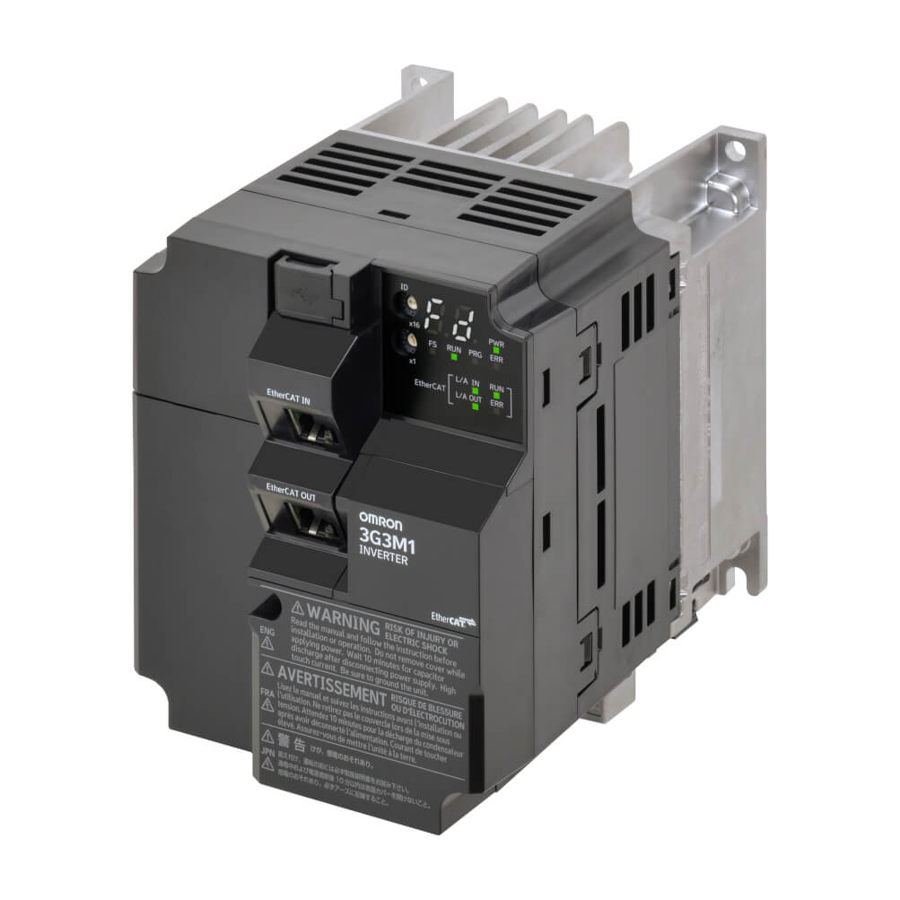OMRON - 3G3M1-A4007-ECT - Motor Drives