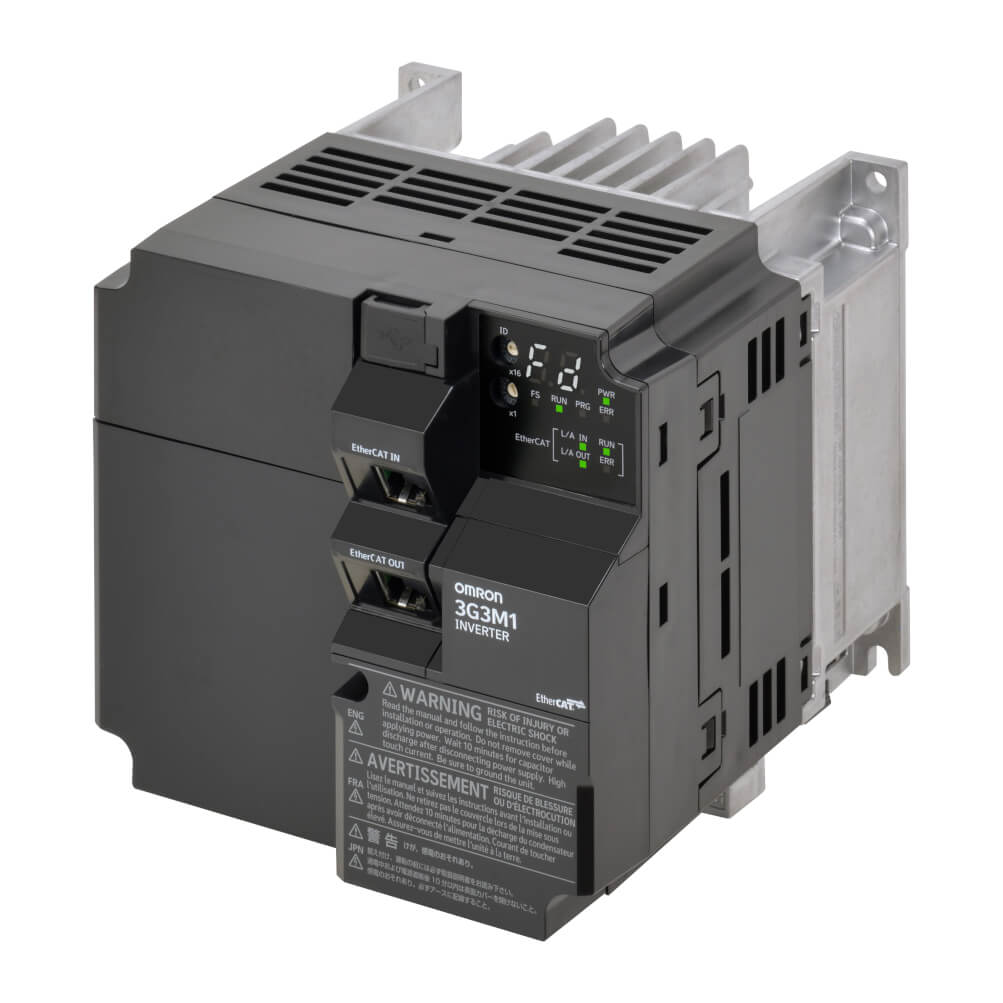 OMRON - 3G3M1-A4030-ECT - Motor Drives