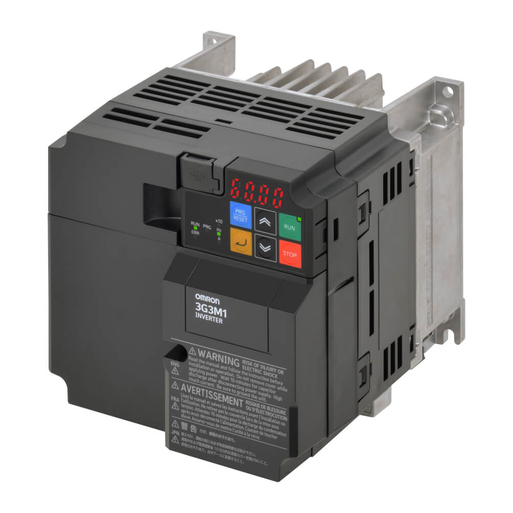 OMRON - 3G3M1-A4030 - Motor Drives