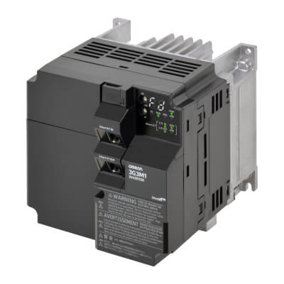 OMRON - 3G3M1-A4040-ECT - Motor Drives
