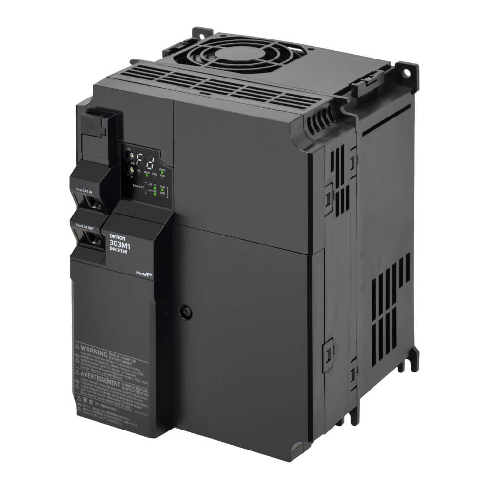 OMRON - 3G3M1-A4055-ECT - Motor Drives