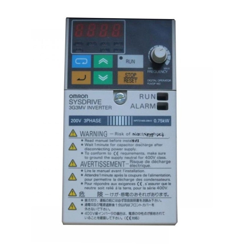OMRON - 3G3MV-A2007 - Motor Drives