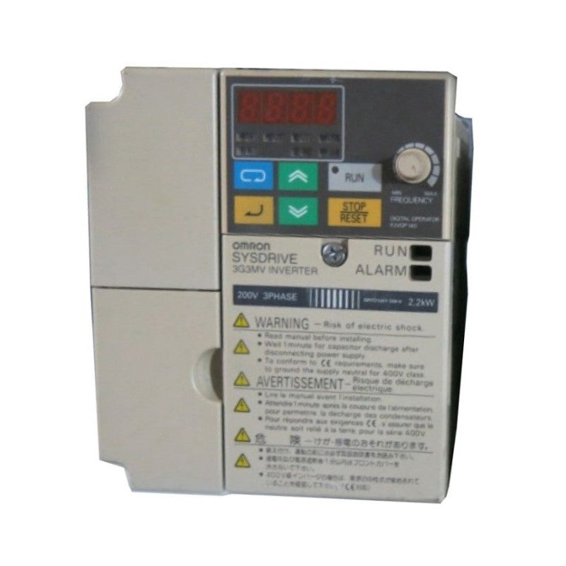 OMRON - 3G3MV-A4022 - Motor Drives
