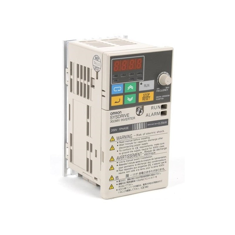 OMRON - 3G3MV-AB004 - Motor Drives