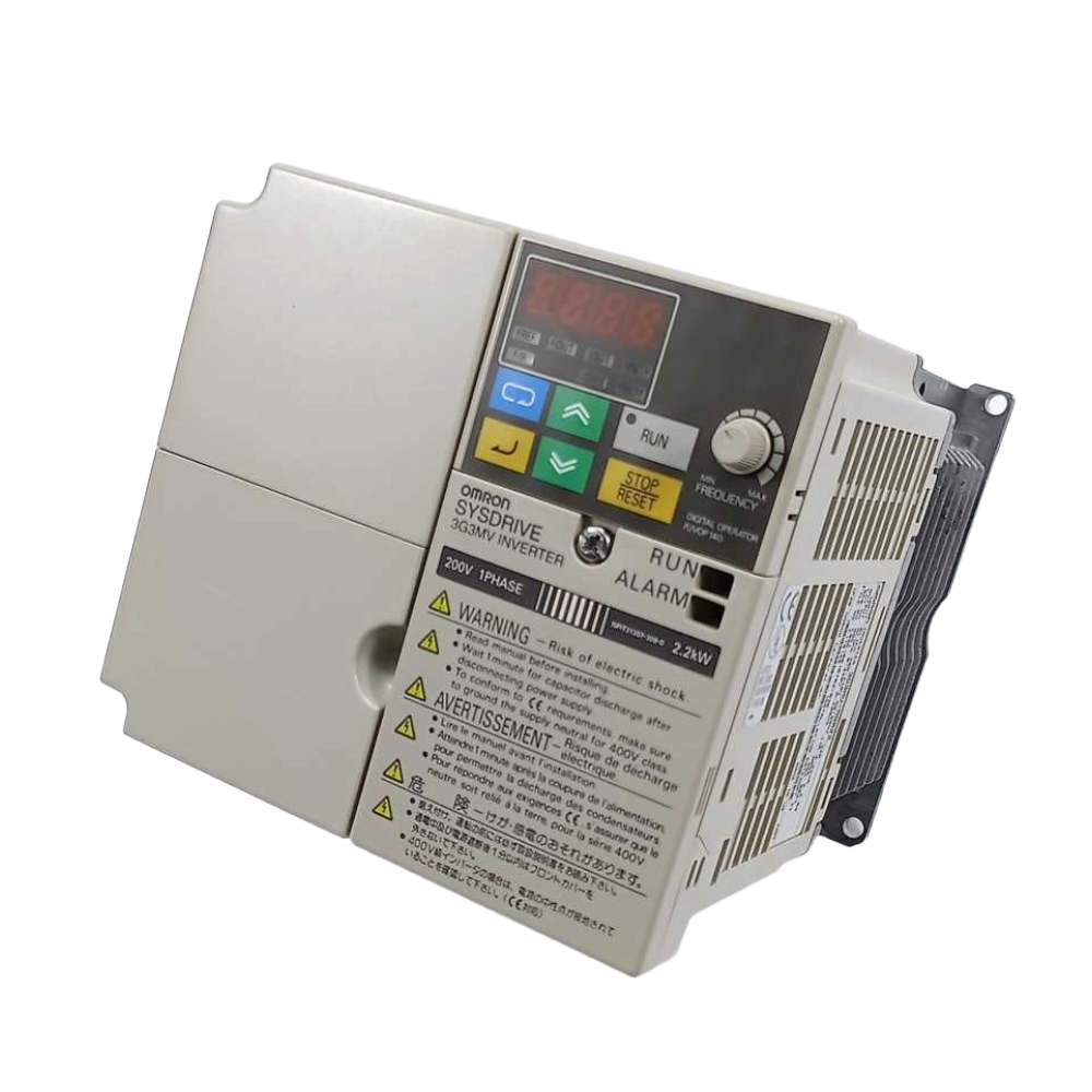 OMRON - 3G3MV-AB022 - Motor Drives