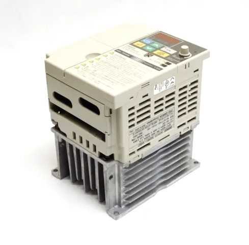 OMRON - 3G3MV-C4037 - Motor Drives