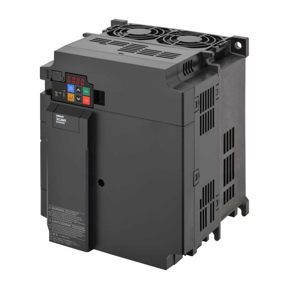 OMRON - 3G3MV-PDRT1-SINV1 - Motor Drives