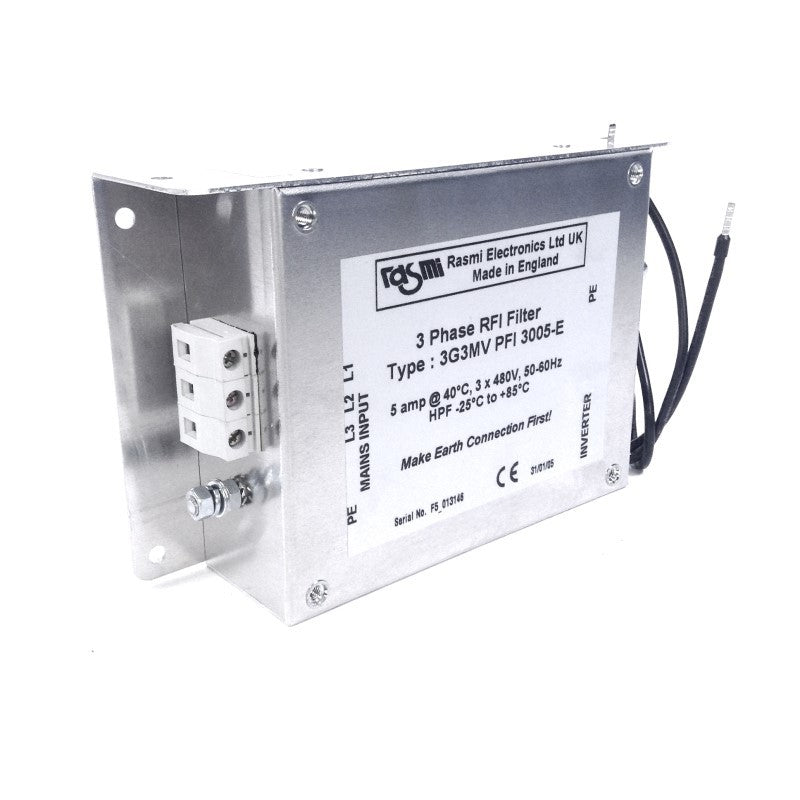 OMRON - 3G3MV-PFI-3005E - Motor Drives