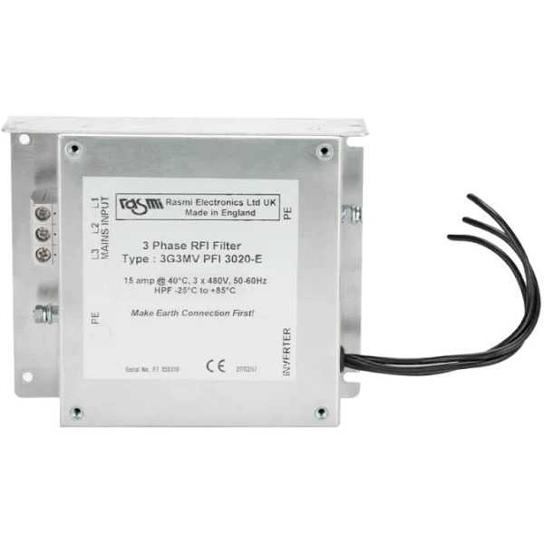 OMRON - 3G3MV-PFI-3010E - Motor Drives