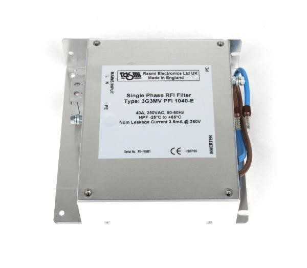 OMRON - 3G3MV-PFI-3020-E - Motor Drives