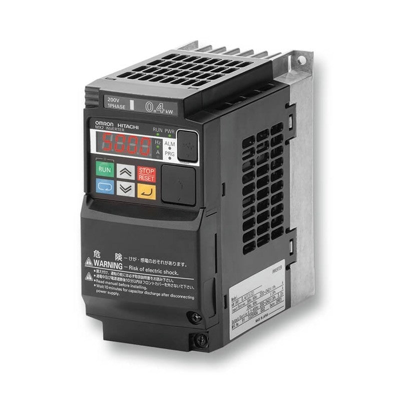 OMRON - 3G3MX2-A2001-E - Motor Drives