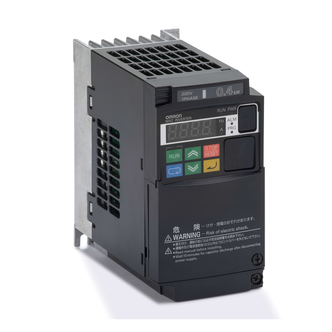 OMRON - 3G3MX2-A2015-E - Motor Drives