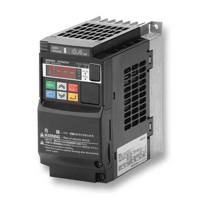 OMRON - 3G3MX2-A2037-E - Motor Drives