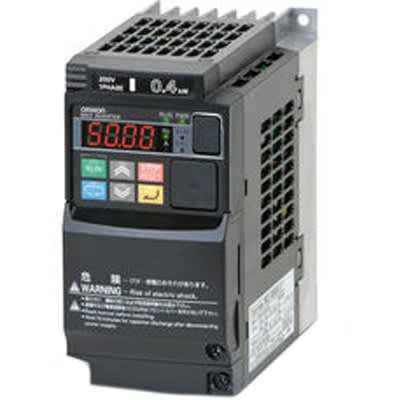 OMRON - 3G3MX2-A2055-V1 - Motor Drives