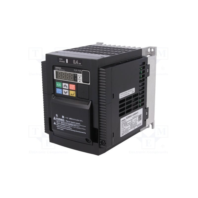 OMRON - 3G3MX2-A4004-E - Motor Drives