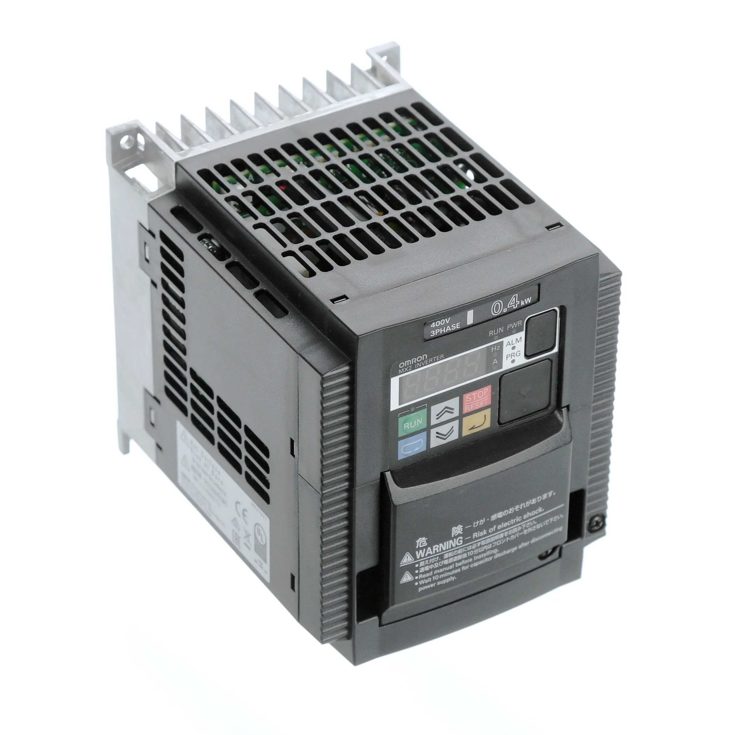 OMRON - 3G3MX2-A4004-V1 - Motor Drives