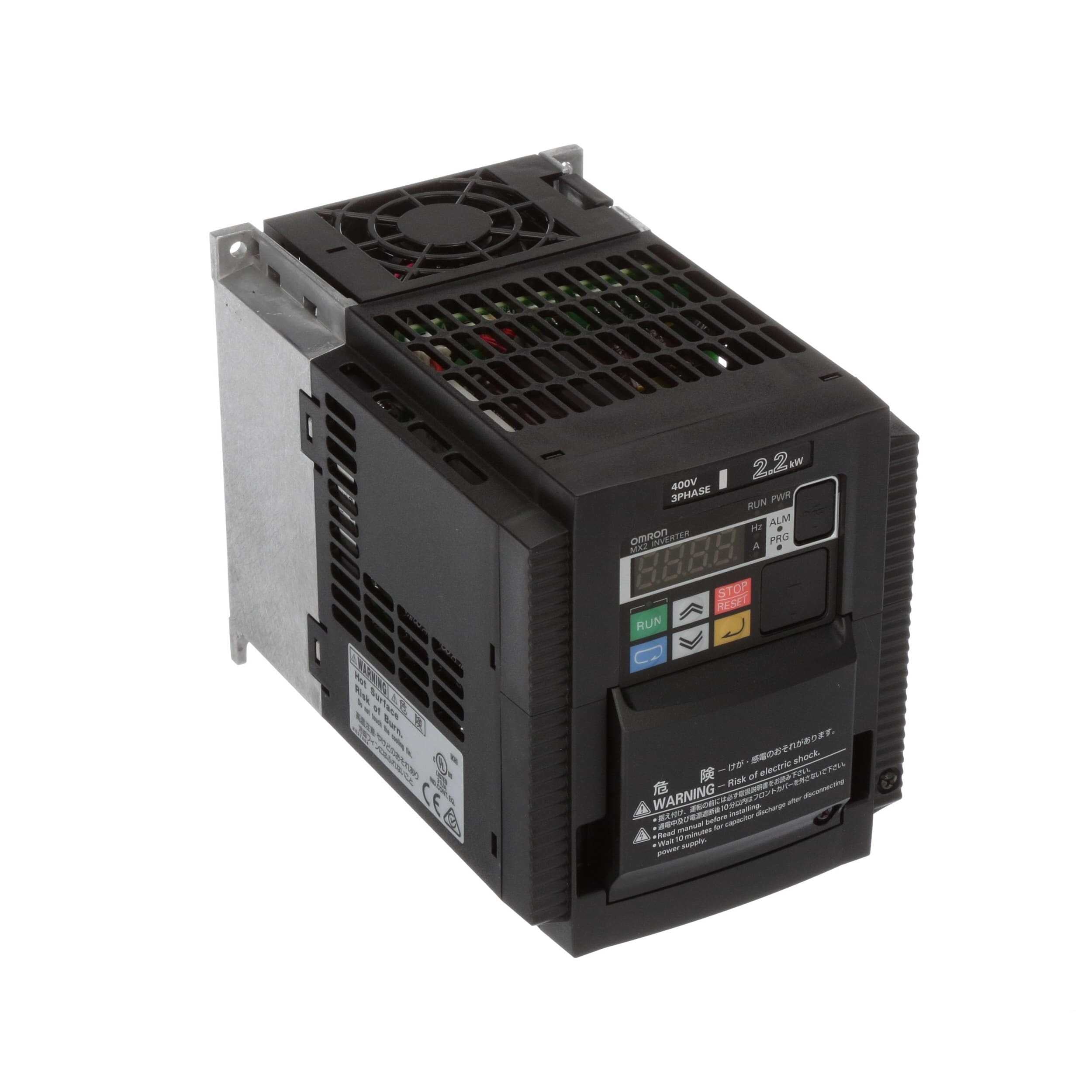 OMRON - 3G3MX2-A4022-E-CHN - Motor Drives