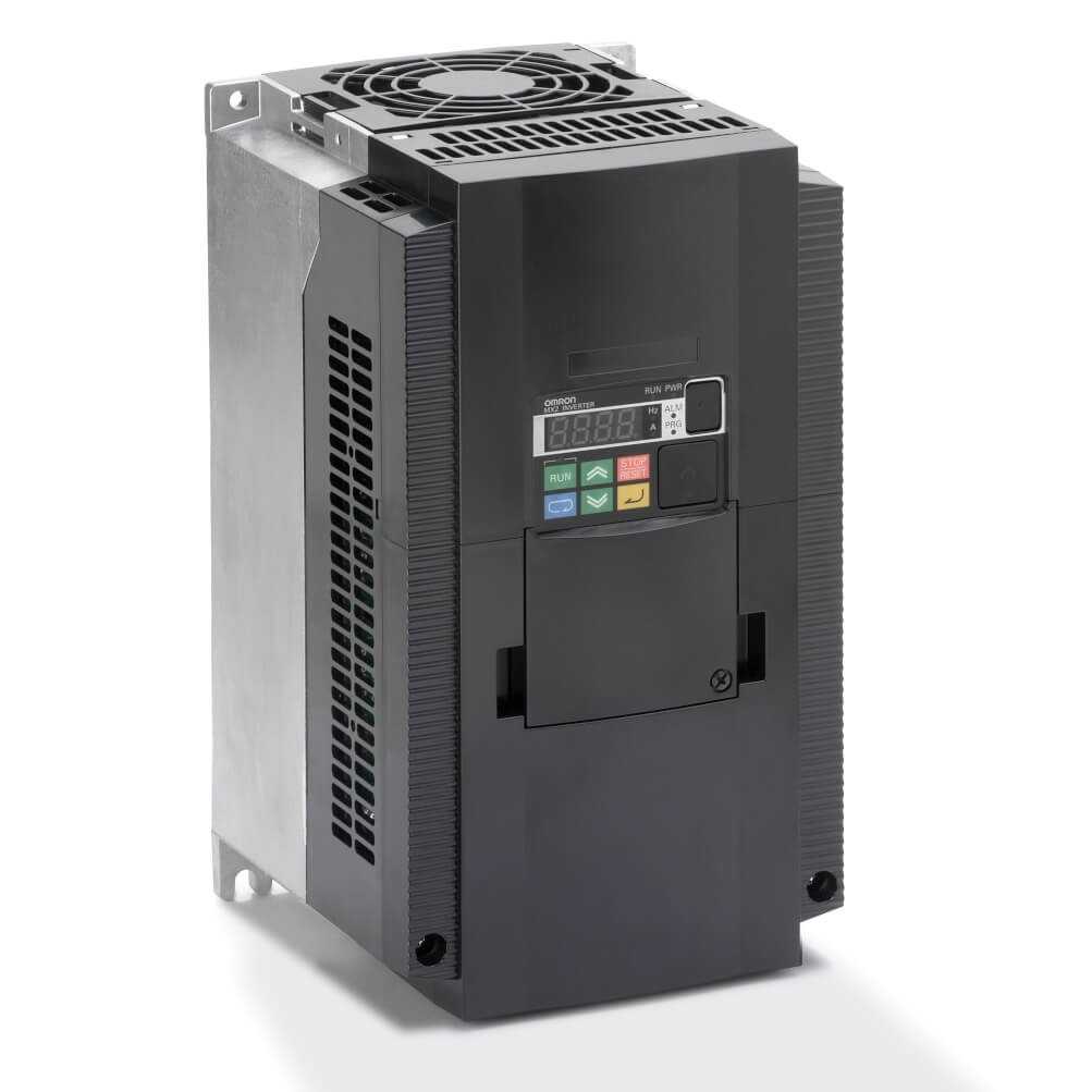 OMRON - 3G3MX2-A4055-V1 - Motor Drives