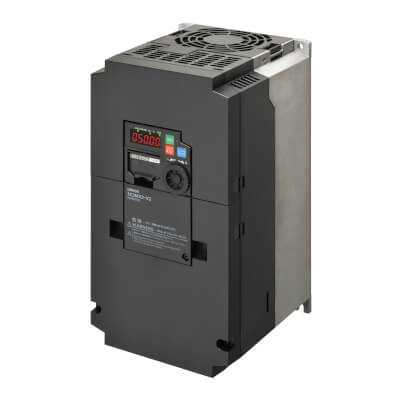OMRON - 3G3MX2-A4075-EV2 - Motor Drives