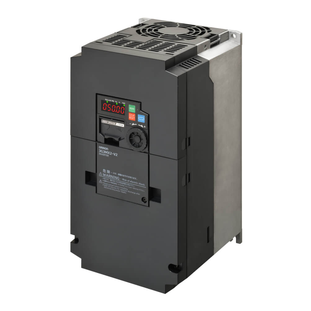 OMRON - 3G3MX2-A4075-V2 - Motor Drives