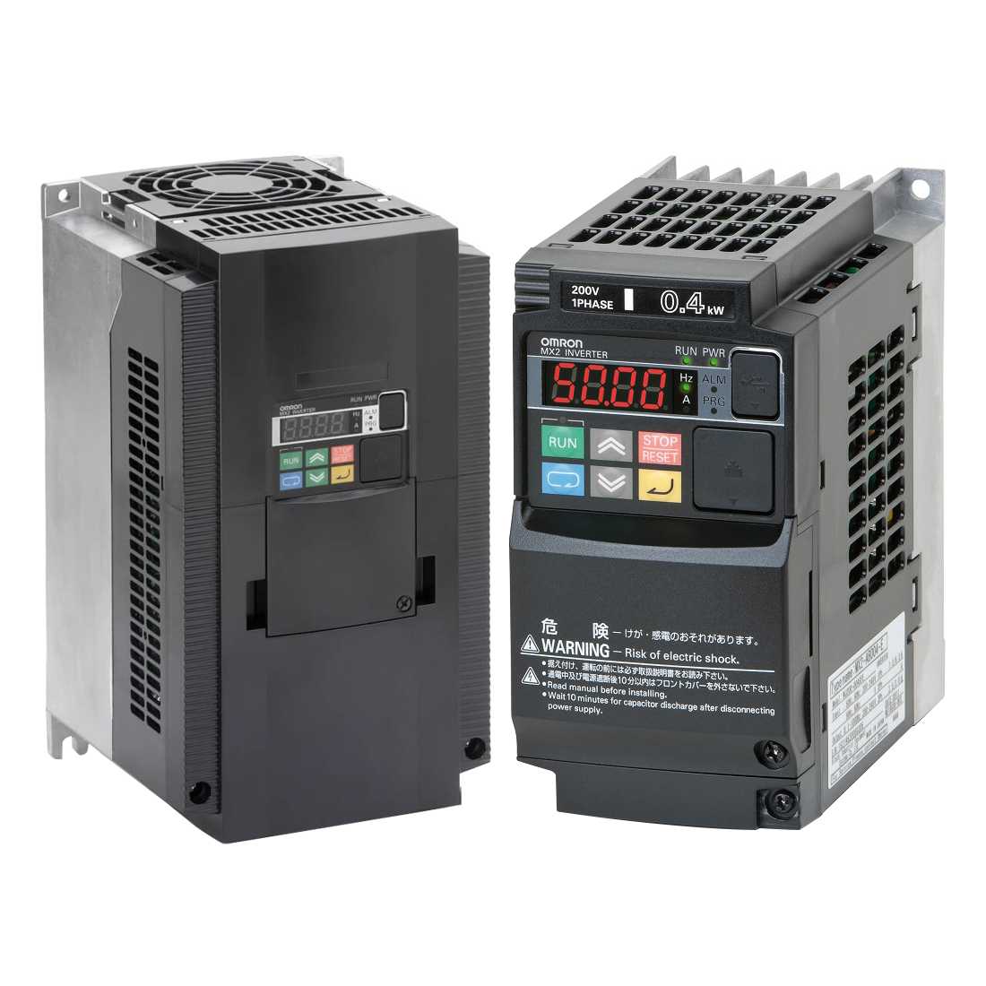 OMRON - 3G3MX2-A4075-ZV1 - Motor Drives