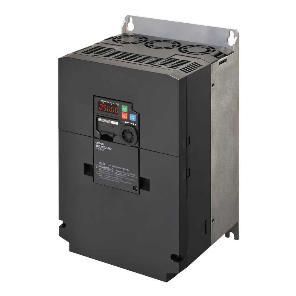OMRON - 3G3MX2-A4110-V2 - Motor Drives