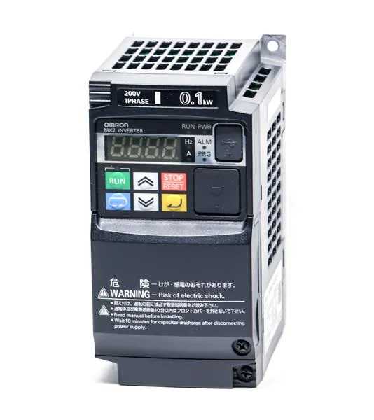 OMRON - 3G3MX2-AB001-V1 - Motor Drives