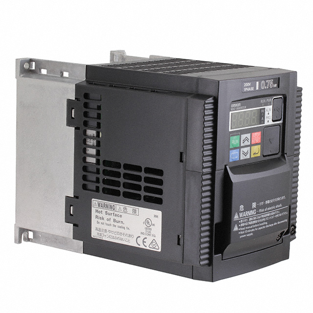 OMRON - 3G3MX2-AB007-V1 - Motor Drives