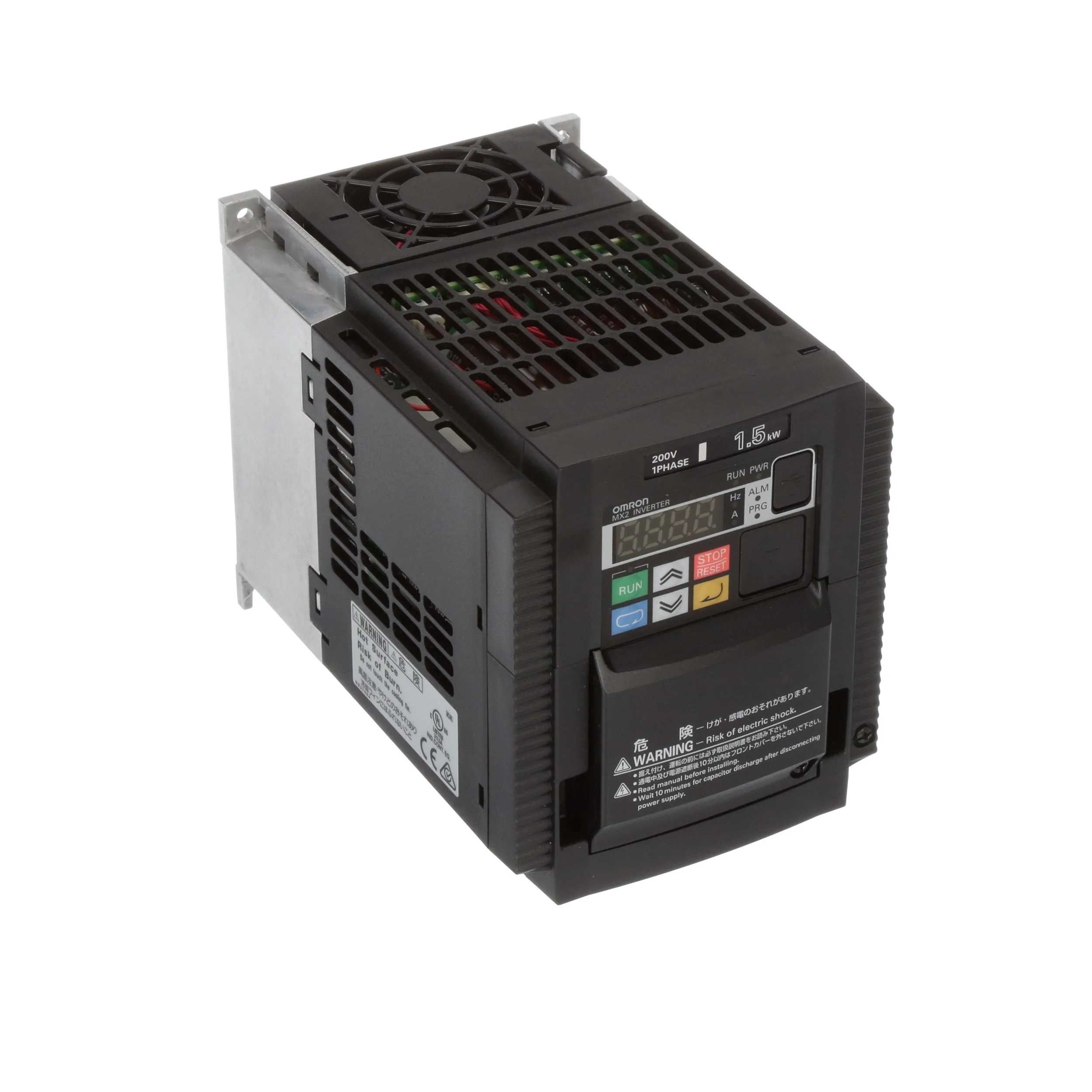 OMRON - 3G3MX2-AB015-V1 - Motor Drives