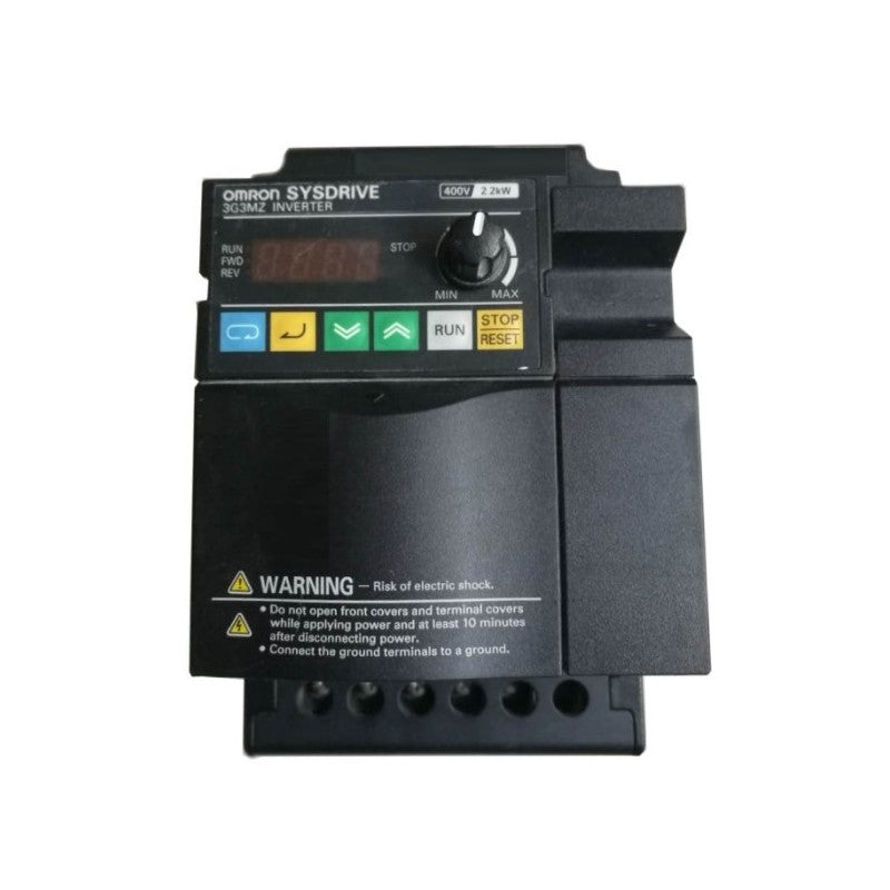 OMRON - 3G3MZ-A4037-ZV2 - Voltage Inverters