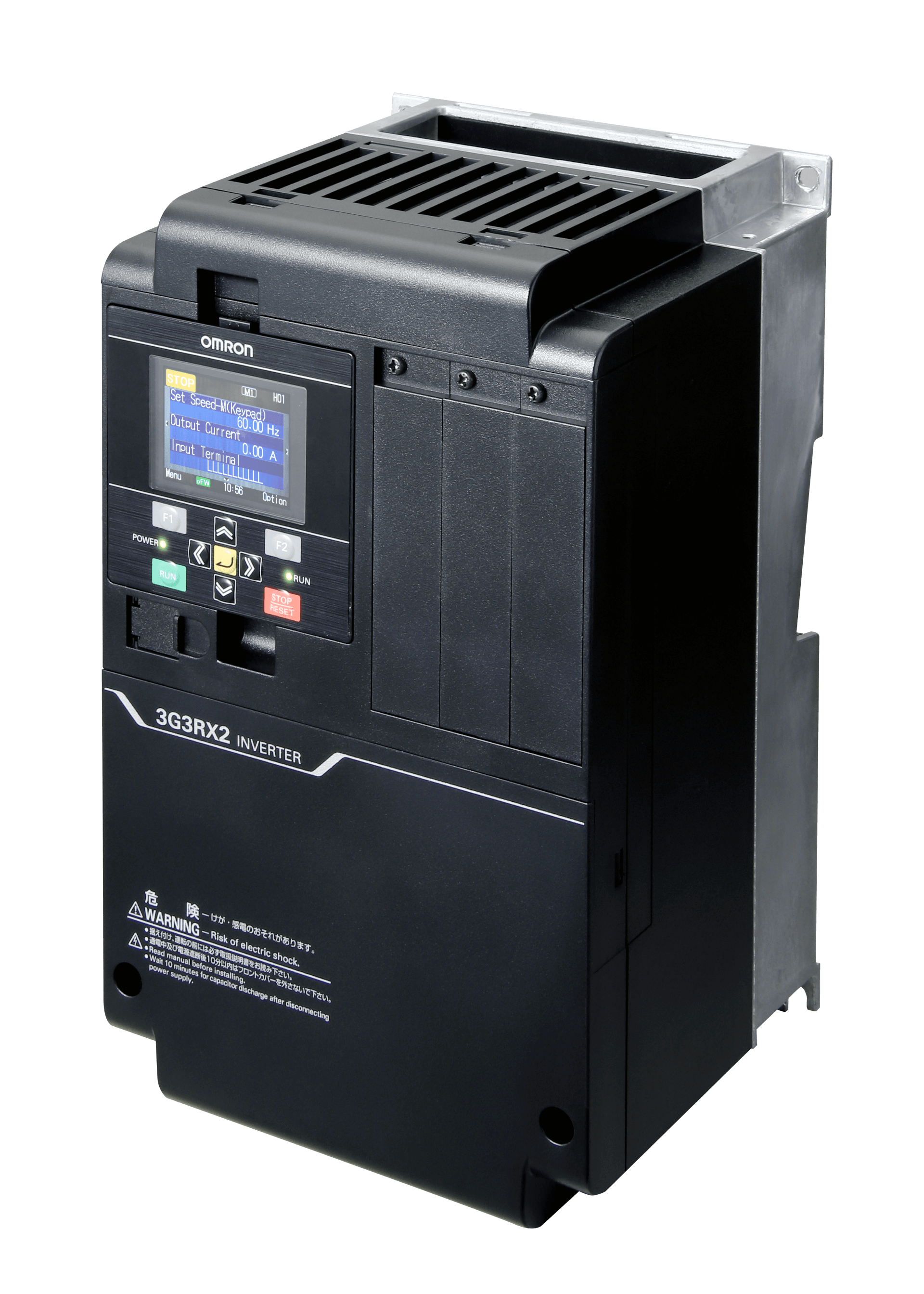 OMRON - 3G3RX2-A4055 - Motor Drives