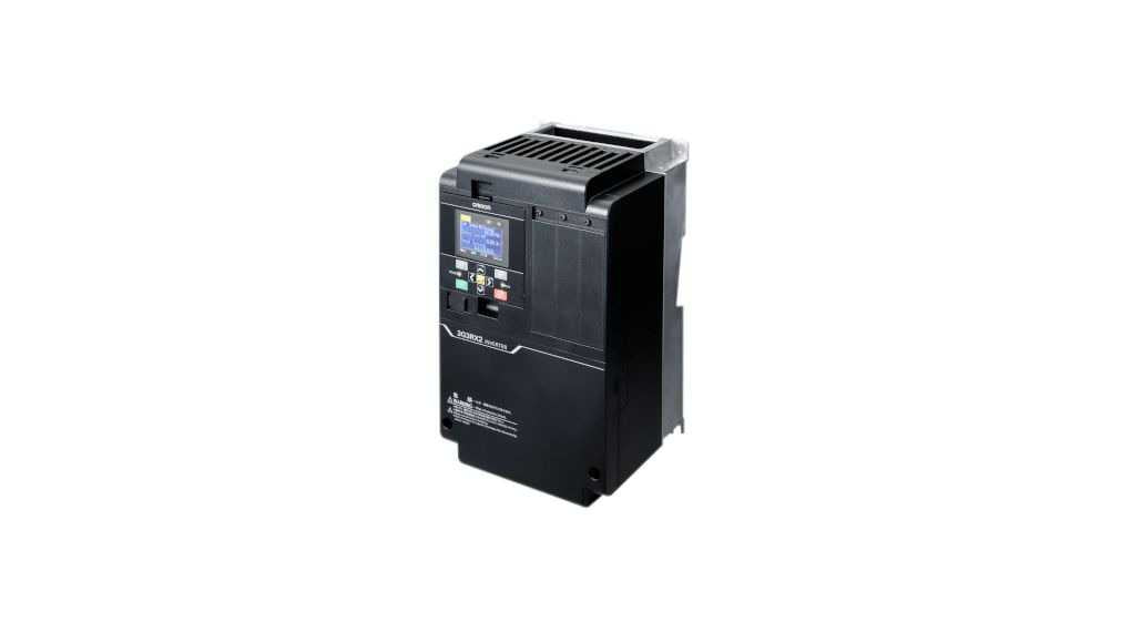 OMRON - 3G3RX2-A4185 - Motor Drives