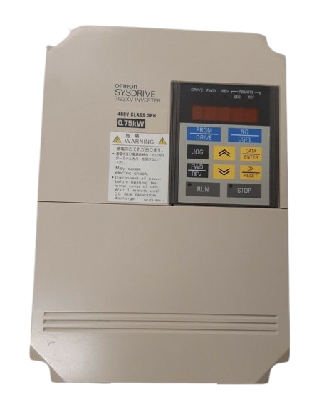 OMRON - 3G3XV-AB037-EV2 - Motor Drives